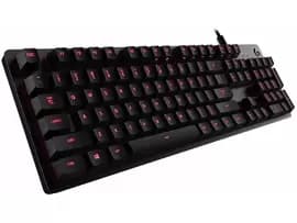 Logitech G413 Backlit Mechanical Gaming Keyboard New
